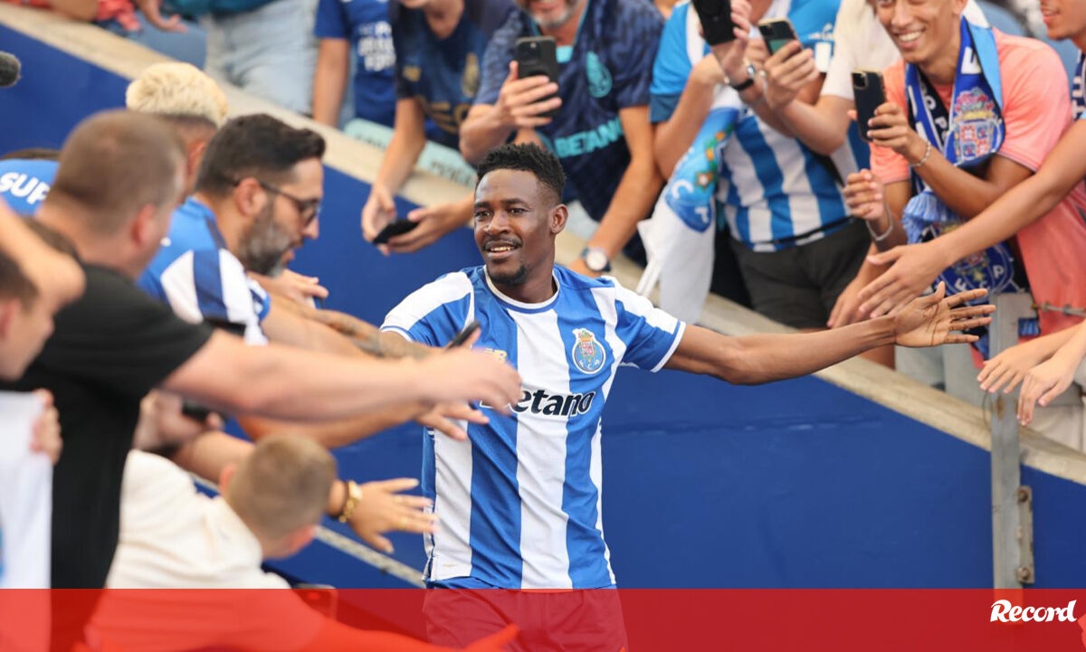 <![CDATA[ FC Porto é prioridade para Zaidu em época de CAN ]]>