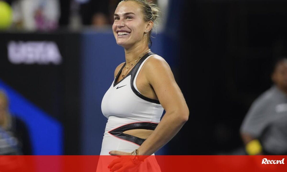 <![CDATA[ Sabalenka afasta Cristina Bucsa e avança para quartos de final do US Open ]]>
