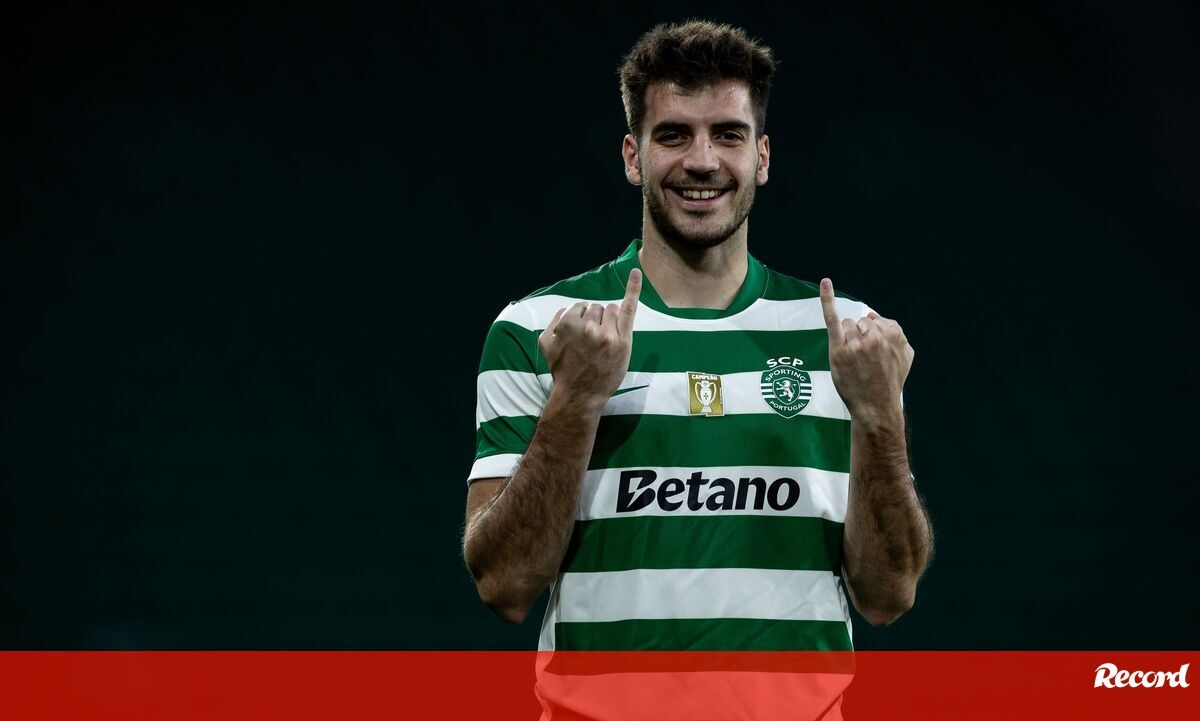 <![CDATA[ Ioannidis sob a asa de Hjulmand: capitão ambientou o reforço ao Sporting ainda... em Atenas ]]>