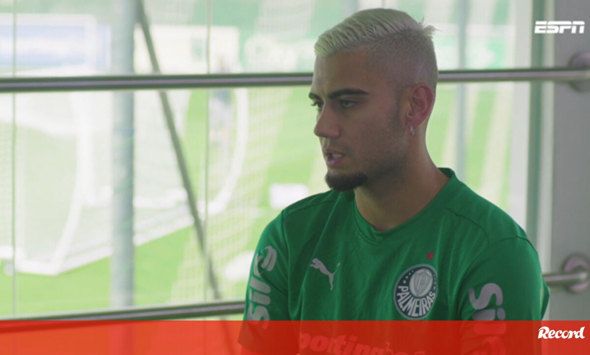 <![CDATA[ Andreas Pereira: «Palmeiras tem uma estrutura melhor do que o Manchester United» ]]>