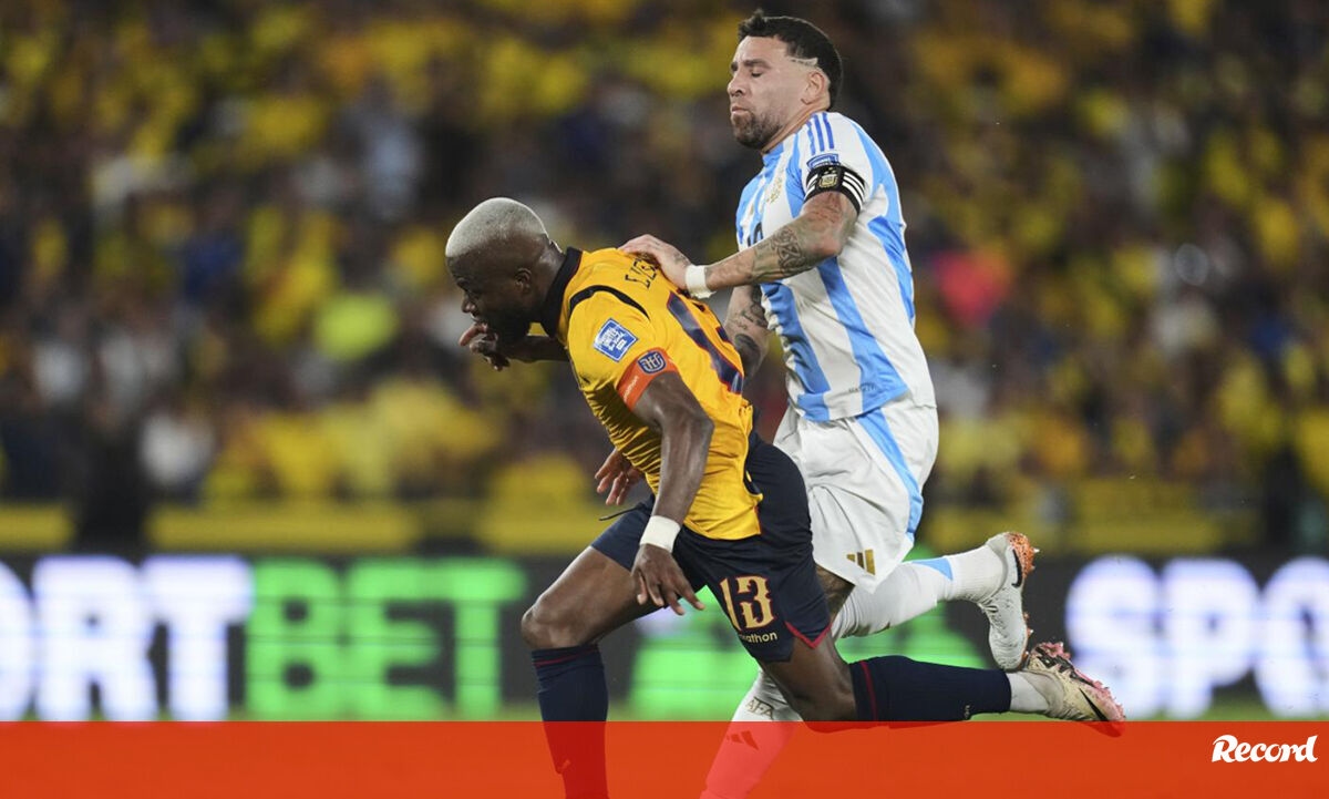 <![CDATA[ Otamendi deve ser titular pela Argentina ]]>