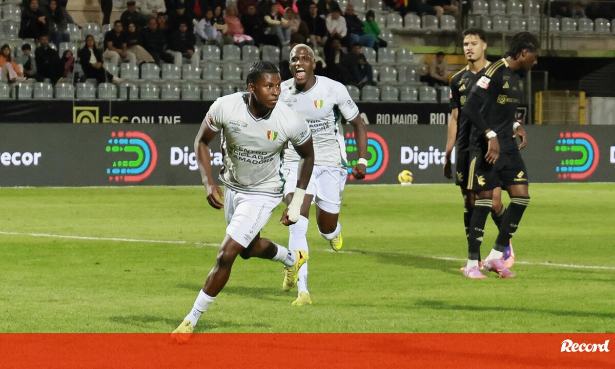 <![CDATA[ Sidny Cabral: «Nem consigo dizer o que sinto» ]]>