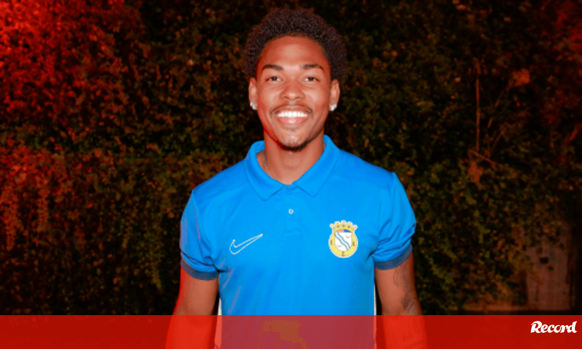 <![CDATA[ Kauan Gomes do Distrital para a 1ª Liga ]]>