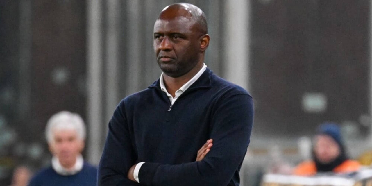 Vieira: "Temos que estar zangados connosco próprios e não com o árbitro. Badelj é muito importante"