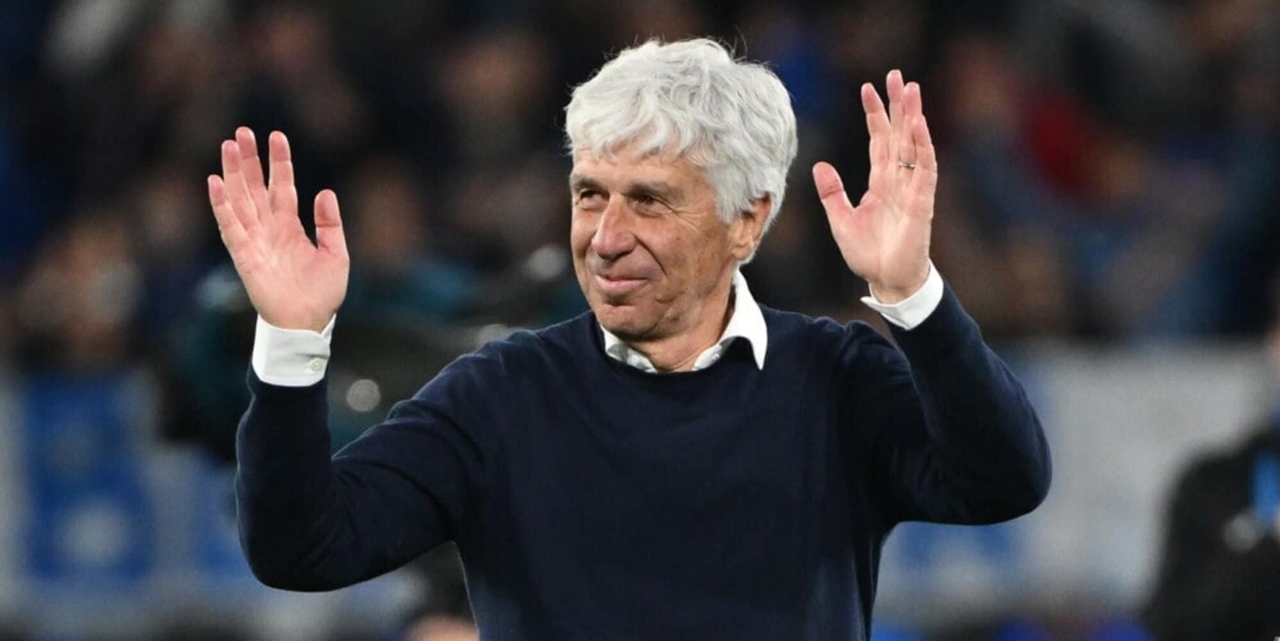 <p>Gasperini: "Retegui extraordinário. Futuro? Não é o momento certo para falar"</p>