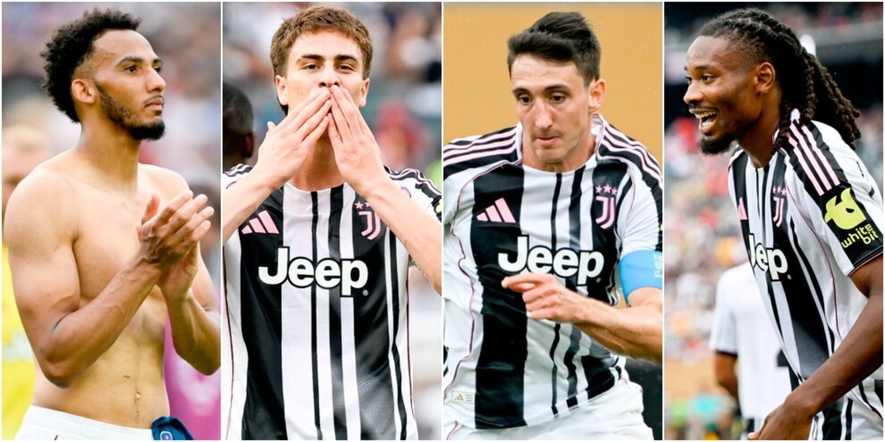 <p>Boletins da Juventus: Yildiz em delírio, Kelly surpreende, Cambiaso regenerado</p>