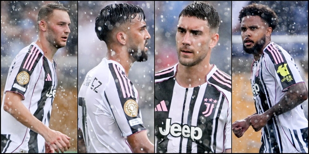 Juve Karneleri: Kalulu Delilikte, Nico Gonzalez Splatter, Vlahovic Satılık