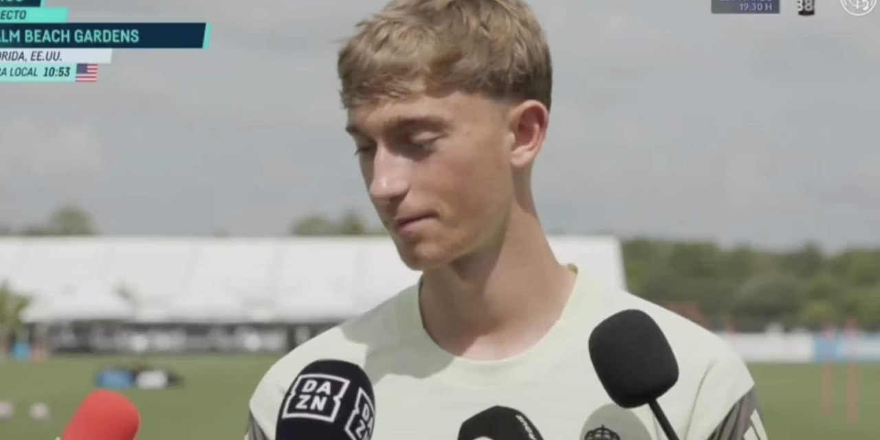 Huijsen warms up Real-Juve: "I learned to defend there, but here we only play to win everything"