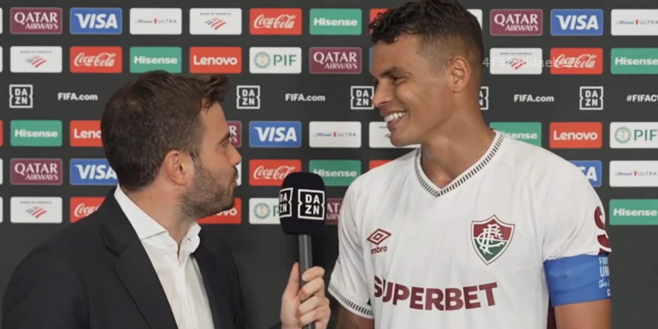 Thiago Silva throws salt on Inter: "For me it was a derby. And I spoke about it with Allegri before"