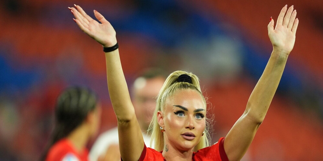 <p>Alisha Lehmann reste sur le banc, la Suisse s'incline face à la Norvège pour ses débuts au Championnat d'Europe féminin</p>