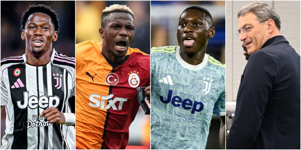 <p>Juventus Transfer Market, David undergoes medical checks. Osimhen holds out, sirens for Kolo Muani</p>