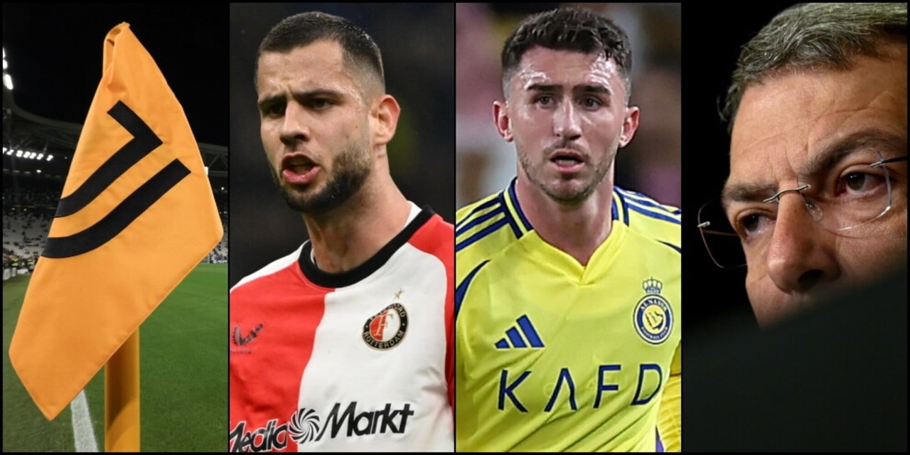 <p>Calciomercato Juve: l&#39;accordo di Hancko, Laporte a una condizione e il nome Mondiale a sorpresa</p>