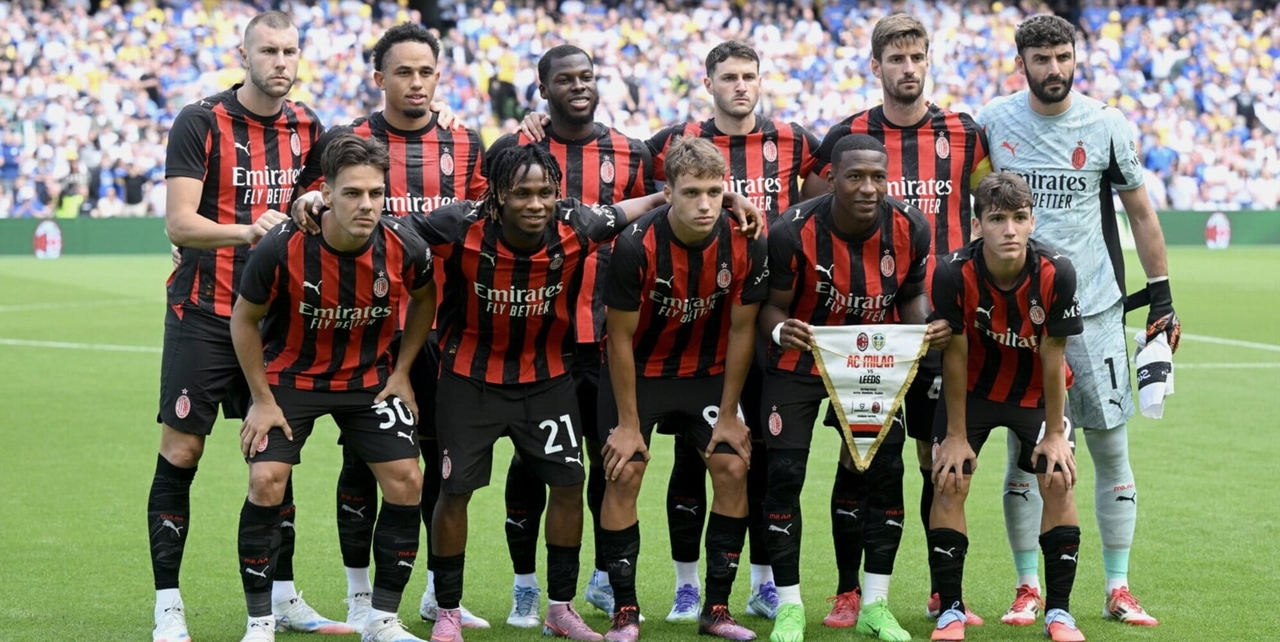 Chelsea vs. AC Milan: horario, transmisión en vivo, alineaciones probables y dónde ver el amistoso por TV y en vivo.