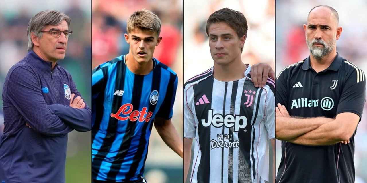 Atalanta vs Juventus: alineaciones probables, hora y dónde ver el amistoso en TV y streaming.