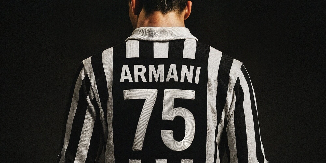 <p>Juventus draagt ​​Giorgio Armani: een nieuwe samenwerking buiten het veld</p>
