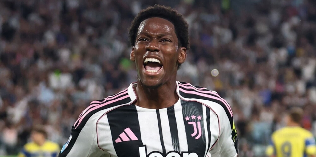 "David, porque a Juve fez um acordo. A história do Vlahovic é boa, e eu não vou torcer pela Inter por causa disso."