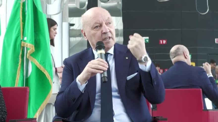 Marotta: &#x22;Per fortuna ci sono le propriet&#xE0; straniere, altrimenti...&#x22;