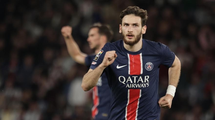 ¡Inter, mira al PSG! Super Kvara en la victoria sobre el Auxerre
