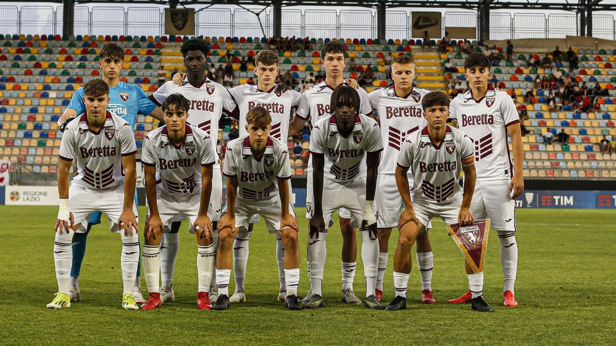 Luongo, Cereser y más: las estrellas del Toro campeón de Italia Sub 17
