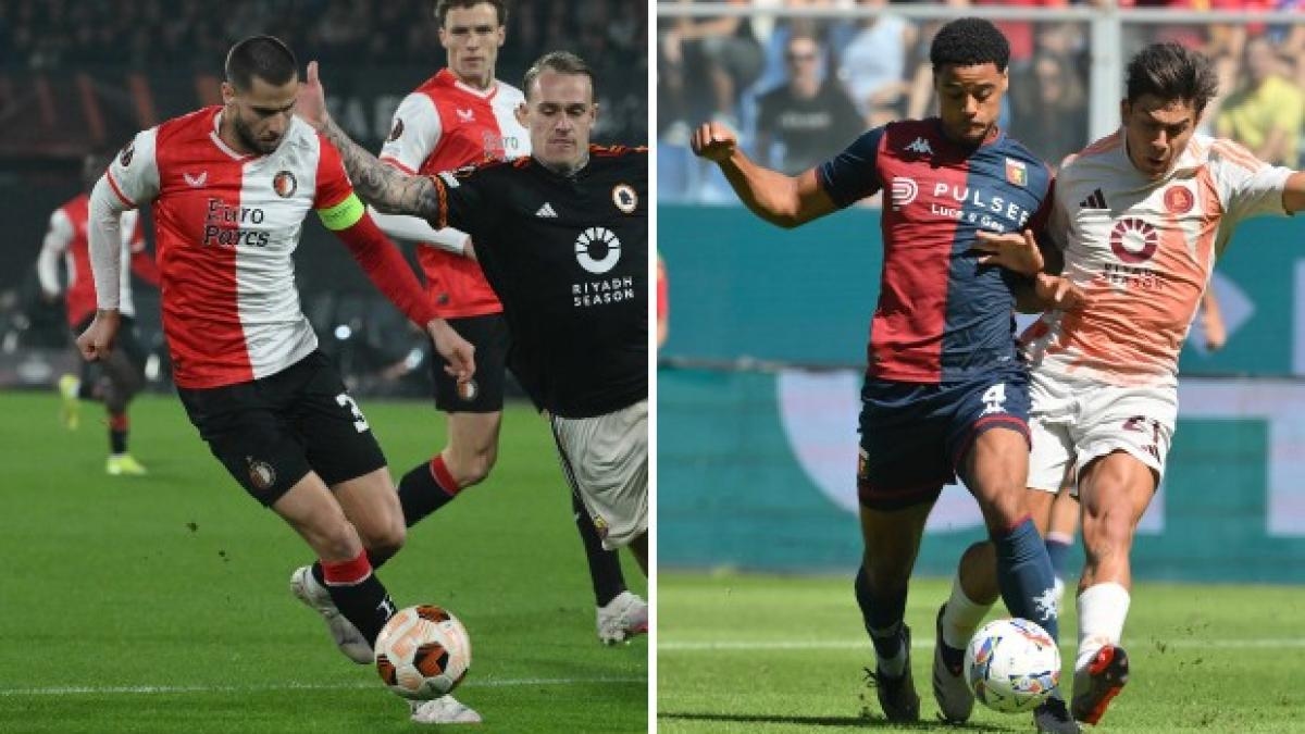 Polyvalence, duels aériens et positionnement : Hancko et De Winter, qui de mieux pour l'Inter ?