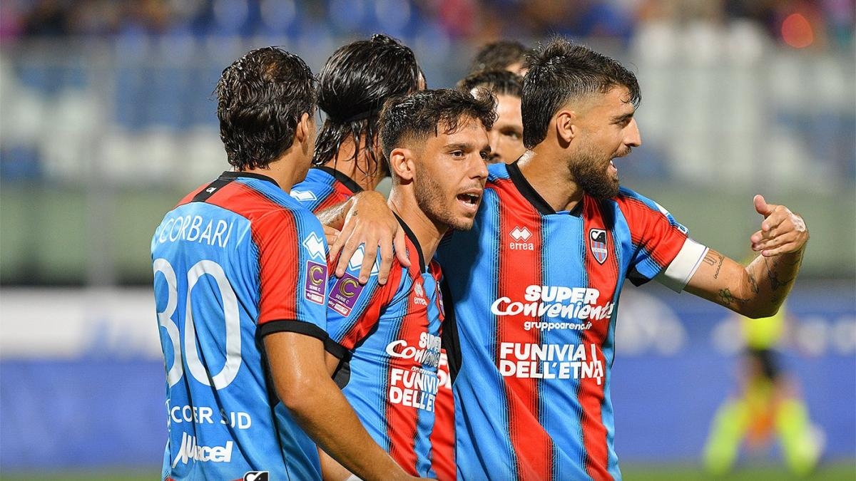 Vicenza und Catania boten eine Show, während Atalanta U23 gegen Latina unterlag.