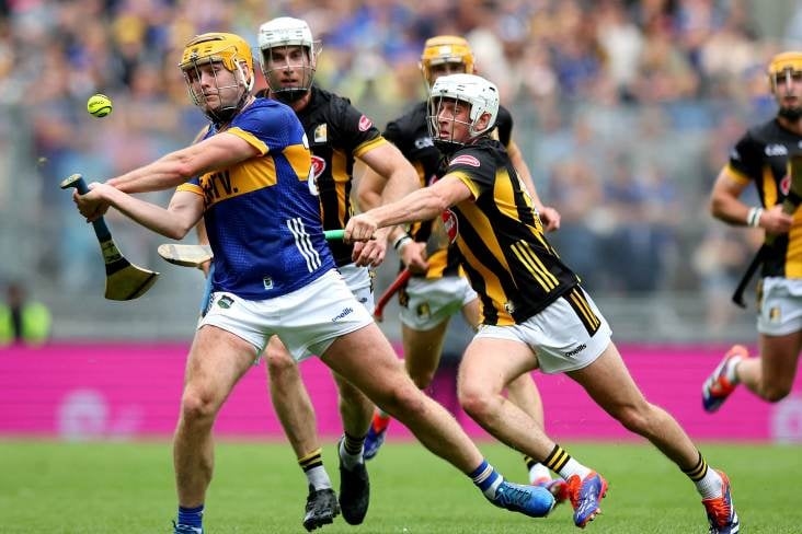 Cahill keeps the faith as Tipp aim to topple Cork for hurling's ultimate prize