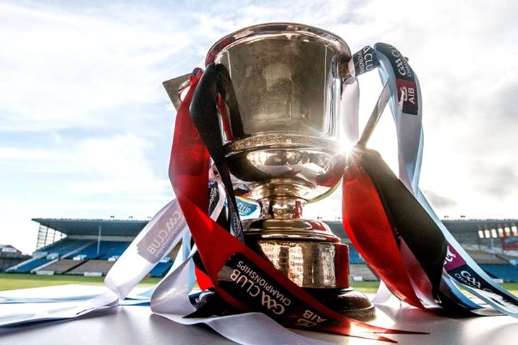 Lotingen voor het Munster Clubkampioenschap bevestigd