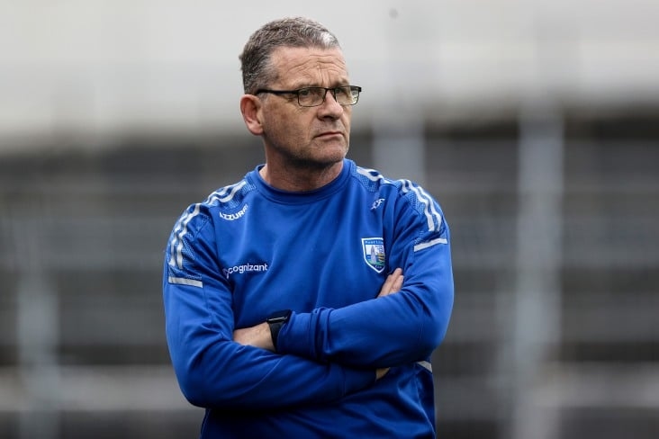 Fitzgerald torna sulla panchina del calcio di Waterford