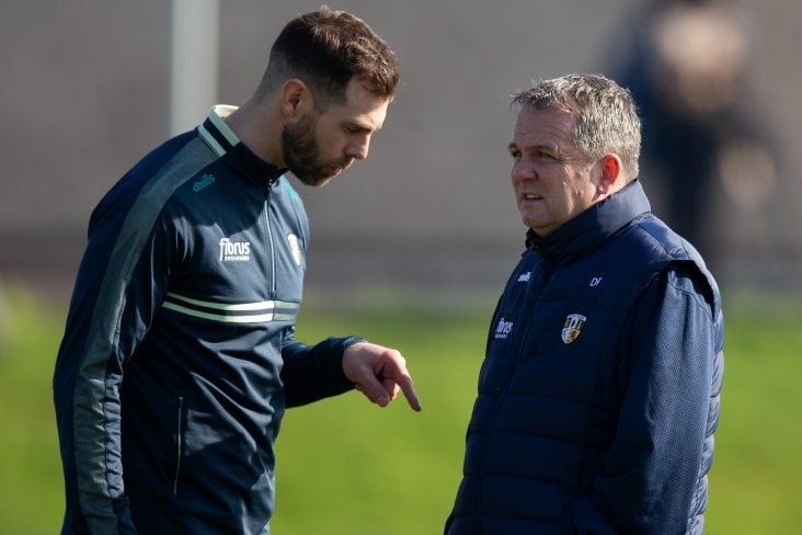 Antrim „voll konzentriert“ sich darauf, den Leinster SHC-Status in Tullamore zu behalten – McManus