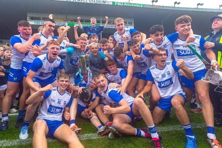 Seleção Menor de Hurling e Jogador do Ano anunciados