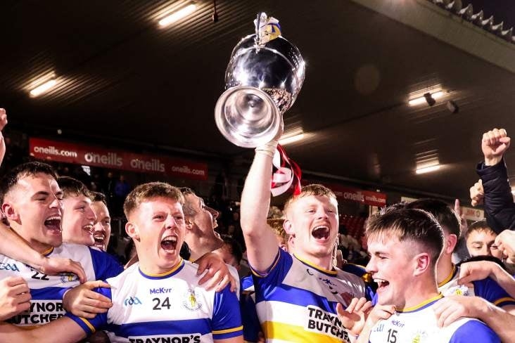 Errigal Ciarán v Ardboe lanceert Tyrone SFC 2025