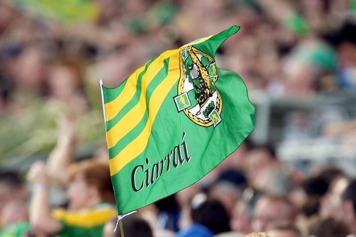 "Una figura legendaria en los círculos de la GAA": Kerry rinde homenaje al fallecido Johnny Culloty