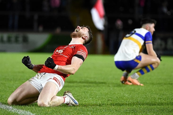 Errigal Ciaran dethroned as Trillick reach Tyrone SFC final