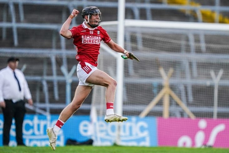 Cork wehrt späte Aufholjagd von Waterford ab und sichert sich den 35. Munster MHC-Titel