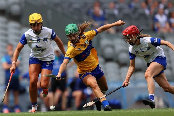 Camogie: Rockett dispara 1-11 enquanto Waterford avança para a terceira semifinal All-Ireland em quatro anos