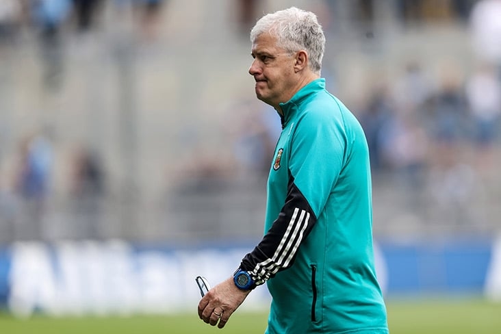McStay ist überzeugt, dass Mayo die Saison retten kann
