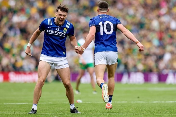 Keegan: Kerry's dominant final display leaves chasing pack with plenty to think about