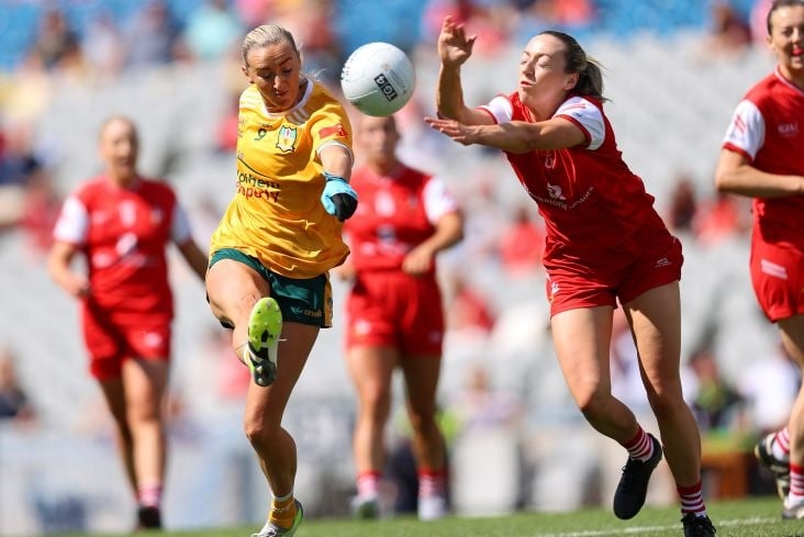 Sunday's All-Ireland ladies football final fixtures