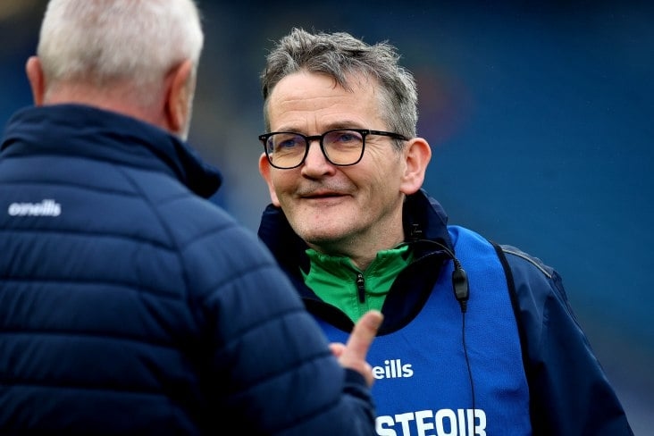 "We feel disrespected" - Limerick boss Lee disappointed with Munster SFC seeding vote