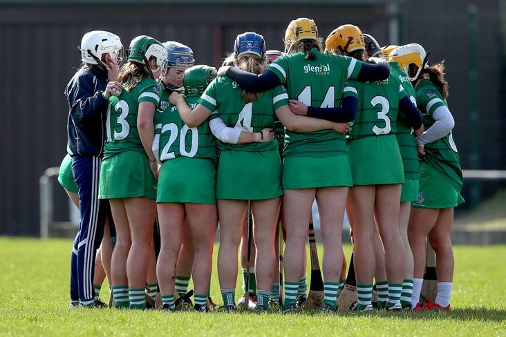 Kein Umgehen des Themas, da Camogie für Veränderung stimmt