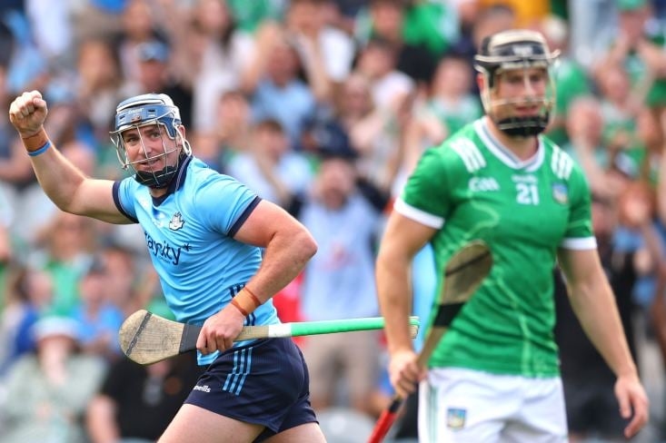 Dublin spring almighty upset against Limerick for All-Ireland SHC semi-final spot