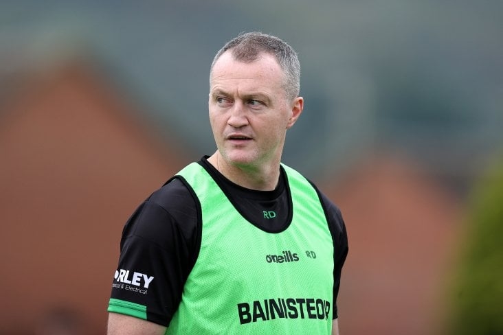 Cargin boss Devlin firmly focused on four-in-a-row bid