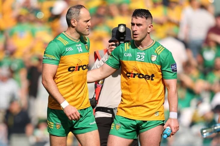 Harte one of six BBC NI football pundits to tip Donegal over Kerry