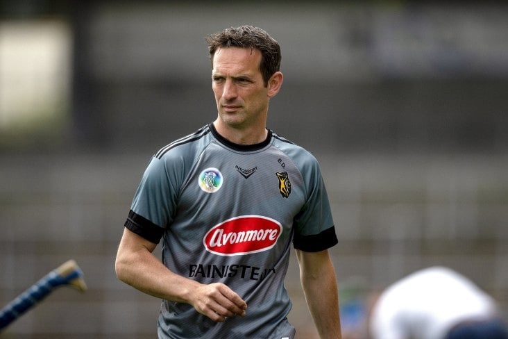 Dowling faz apelo aos fãs de Kildare