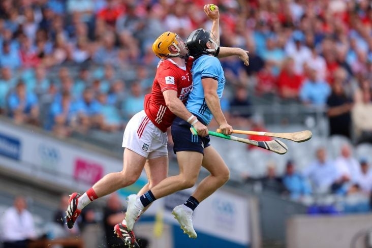 Watch: Cork net three times in opening 14 minutes against Dubs