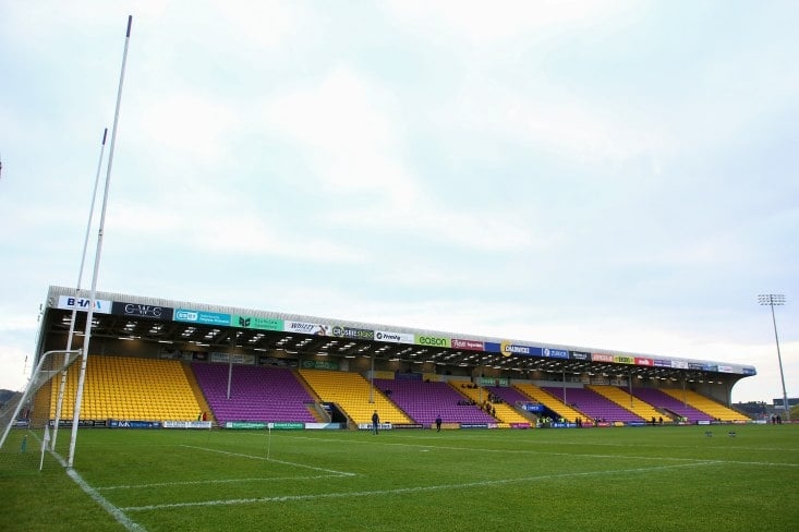 Wexford GAA otrzymało obraźliwe telefony w związku z meczami
