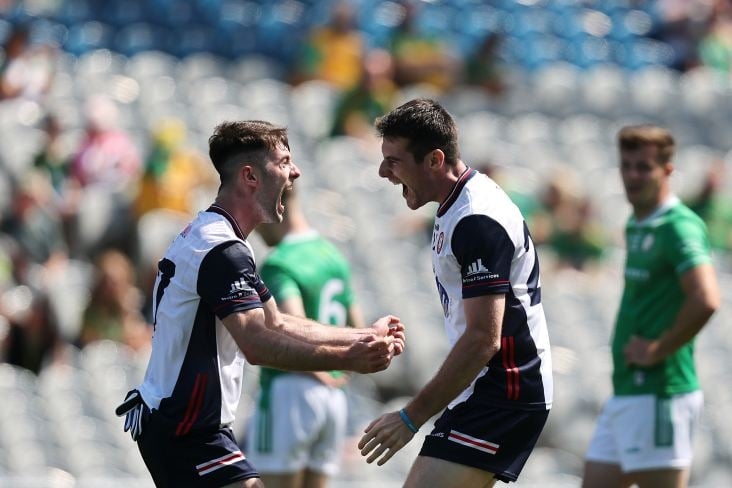 New York tient tête à Londres et remporte le All-Ireland JFC pour la troisième fois consécutive