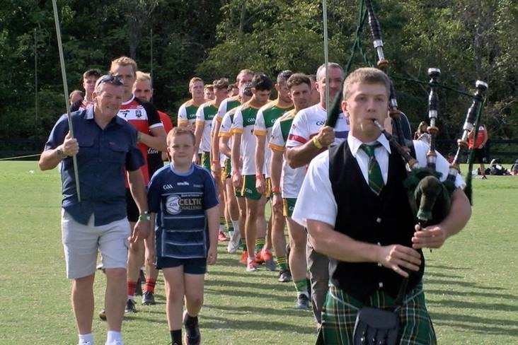 Finały USGAA w ten weekend, w których ogłoszono trzy nowe trofea