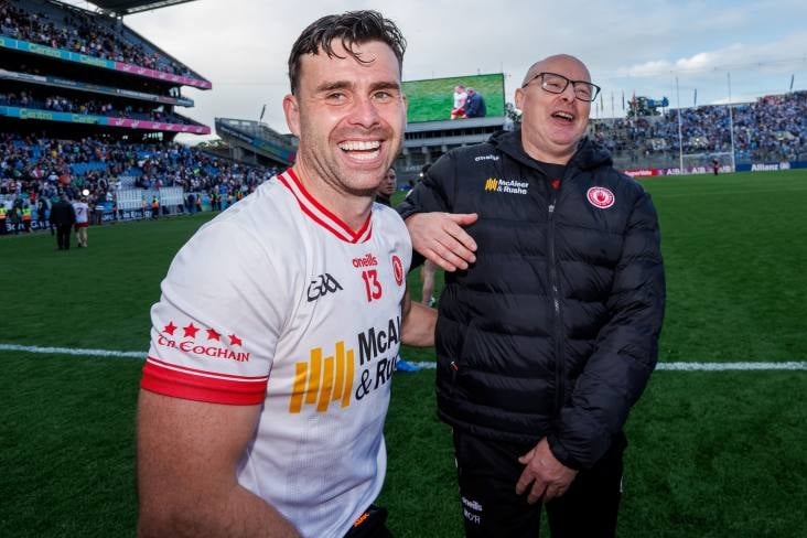 Farrell si dimette da allenatore di Dublino dopo la sconfitta di Tyrone