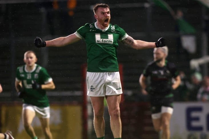 Dungiven zaskakuje mistrzów i przygotowuje się do starcia Derry SFC Round 2 z Glenem